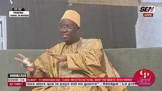 ABDOULAYE DIOP: SUR L'HISTORIQUE DE CETTE ÉVÉNEMENT  ACHOURA (TAMKARITE)