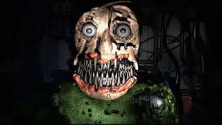 NIGHTMARE BALDI JUMPSCARE FNAF