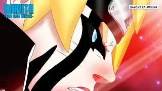 Final Episode - Tears of Escape - Boruto Two Blue Vortex Latest Part 414
