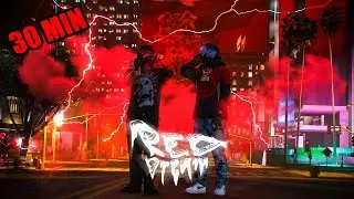 DWAYNE & POW - RED DREAM 🔥 30 MIN 🔥 (OFFICIAL MUSIC VIDEO)
