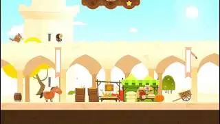 Tiny Thief 2-4 Rumbling Stomach - Pumpkin Soup
