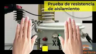 Electricidad: procedimiento para mantenimiento de transformadores eléctricos