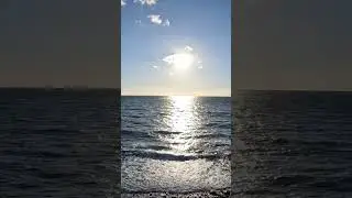 Облачное солнце