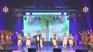 2021 с. Дуолан Трофимов - Сахам ата