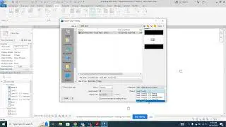 Revit - Import CAD Walls