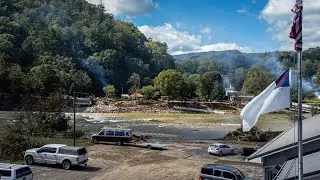 The Church’s response to Hurricane Helene