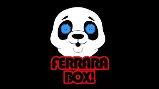 Ferrara Box Unboxing - Marvel Box  - MUST SEE