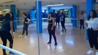 Óscar limon - baila conmigo - Suetí Danza
