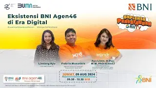 Eksistensi BNI Agen46 di Era Digital