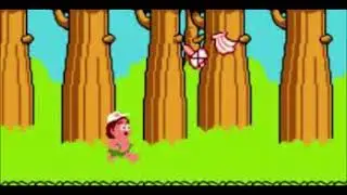 Adventure Island - A Versão Maldita(Creepypasta