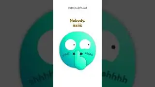 Nobody. issiii: - 