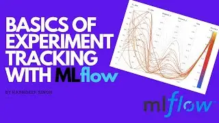 MLFlow Tutorial Part-1 : Introduction to Experiment Tracking with MLflow | MLFlow | Karndeep Singh