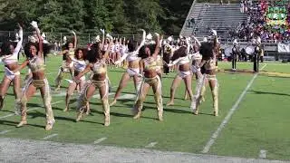 Bowie State Halftime vs Virginia State (2018)