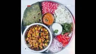 Healthy Periperi Paneer Wrap | Whole Wheat Roti | Spicy Chilli & Garlic Curd Dips | Santy's Kitchen