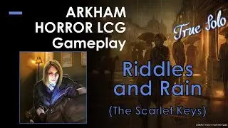 Pssst! Can Trish Solo Her Way Through The Scarlet Keys?