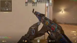 Counter strike 2 one vs 4