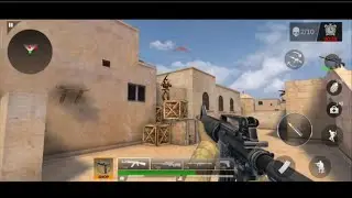 Counter Terrorist Shoot lv 40-41 Android gameplay #11