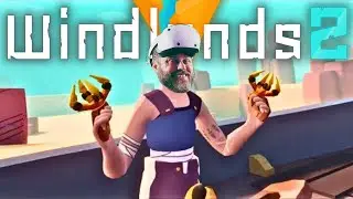 Windlands 2 Comes Soaring Onto PSVR2