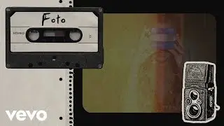 El David Aguilar - Foto (Lyric Video)
