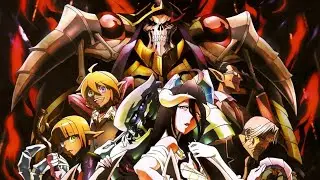 Аниме марафон Повелитель | Overlord | 1 сезон все серии подряд