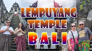LEMPUYANG PURA in BALI - Tourism in Bali