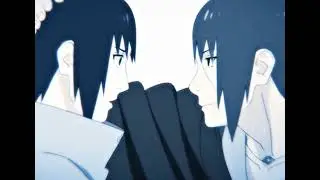 Edit|• Naruto and Sasuke|Anime Naruto