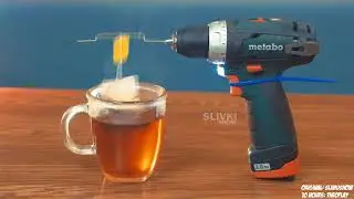 10 часов ЛАЙФХАК ДЛЯ ЧАЯ | 10 hours LIFEHACK FOR TEA SLIVKI SHOW
