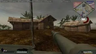 Прохождение Battlefield Vietnam - Операция: Игра Уорден. Часть 1.1