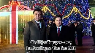 Голибчон Юсупов лайли ва мачнун 2019