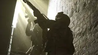 Clearing - Six Days In Fallujah (Wallpaper Engine)