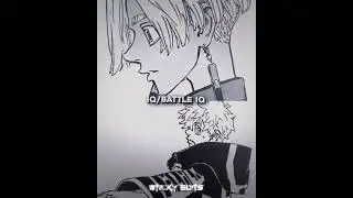 Takemichi VS Izana | After Effects