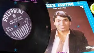ΣΑΒΒΑΣ ΚΙΟΥΛΑΝΗΣ - ΑΡΡΩΣΤΑΙΝΩ ΓΙΑ ΣΕΝΑ ΚΑΙ ΣΒΗΝΩ.