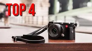 TOP 4 : Mejor Cámara Compacta 2021