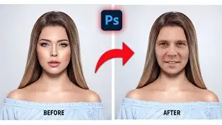 Face Swap in Photoshop | Tutorial video for beginners in Urdu/Hindi