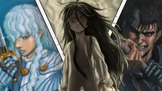 i wrote an ending for Berserk...