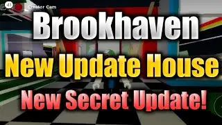 Brookhaven New House + Secret!