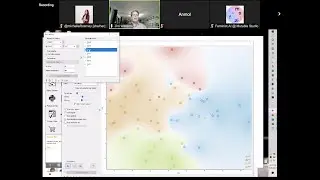 MLUX Live Clustering with Jim and Anmol