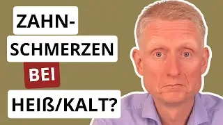 Zahnschmerzen bei heiß oder kalt? - das müssen Sie jetzt wissen