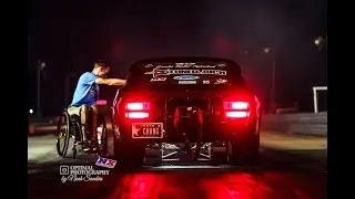 We take Reroy No Prep racing.