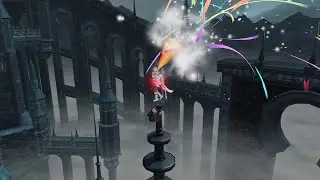 [FFXIV] Firmament complete + new jump puzzle (Tonberry)