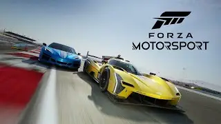 Forza Motorsport 8 / RX 580 2048SP  / Xeon E5-2640 v3 / FPS TEST
