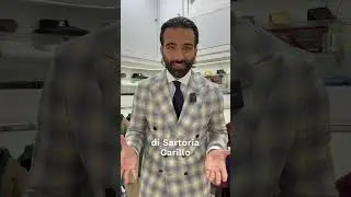 Ti piace il tessuto ma non il modello?  ✂️👔