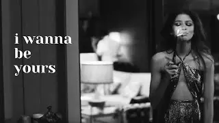 i wanna be yours