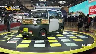 The Ultimate Concept Car at GIIAS 2024