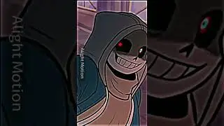 Dust Sans Vs Chara 