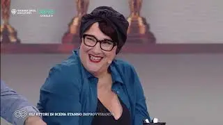 Comedy Match le due squadre si sfidano: registi VS attori😂