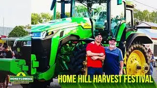 The Home Hill Harvest Festival!