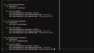 Real World Django Testing - Part 1