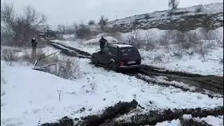 Нива 4х4 Керчь