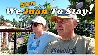 Washington: Back For What We Missed! (San Juan Islands)